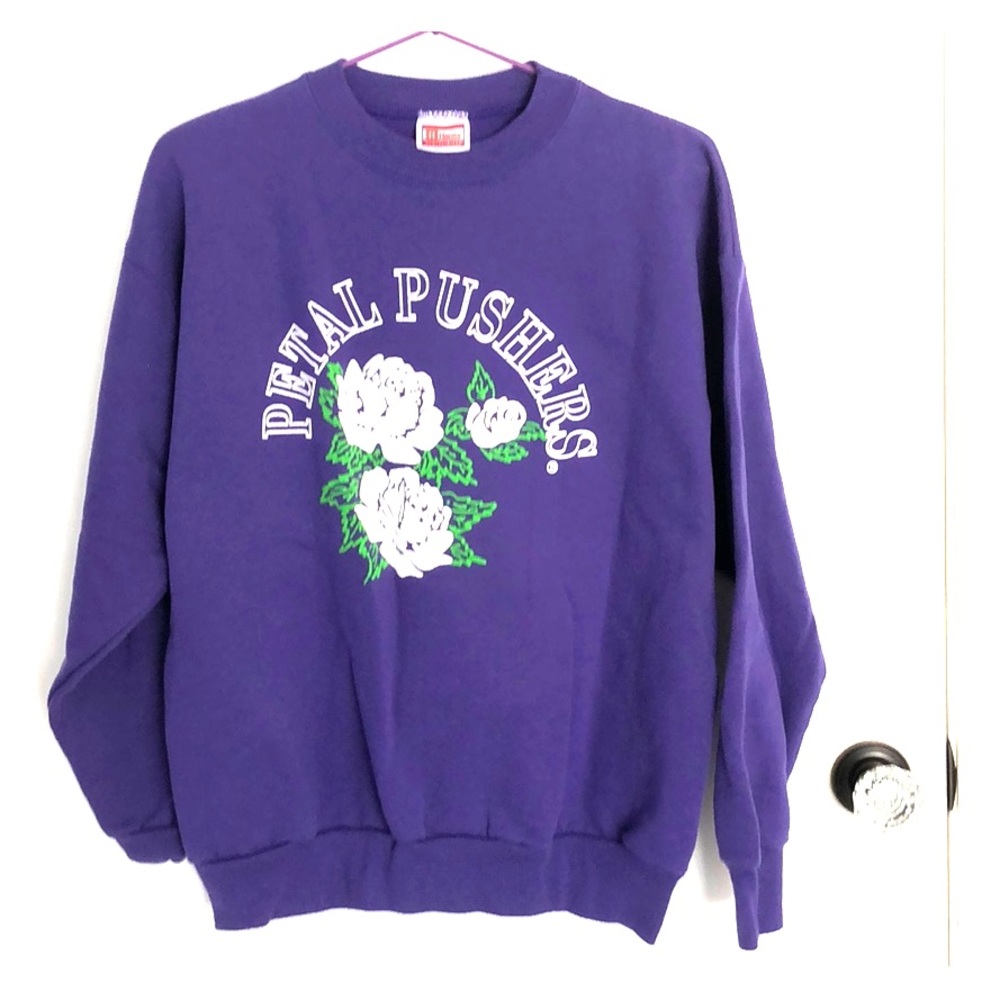 1999 Rose parade vintage sweatshirt